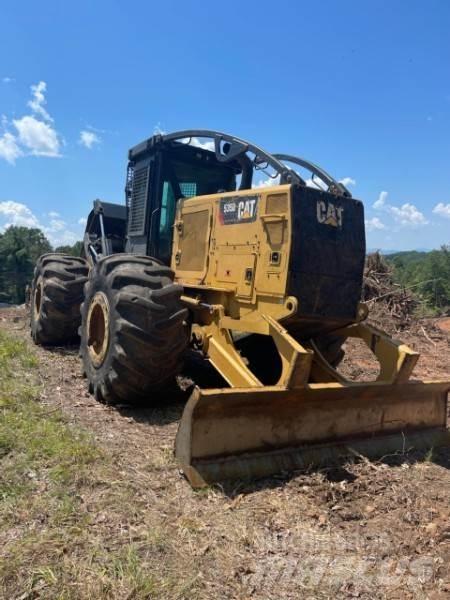 CAT 525D Skidders