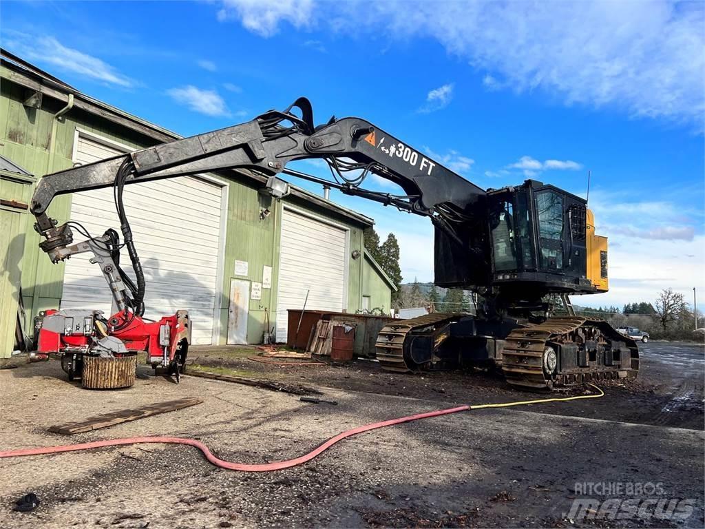 CAT 532 Harvesters