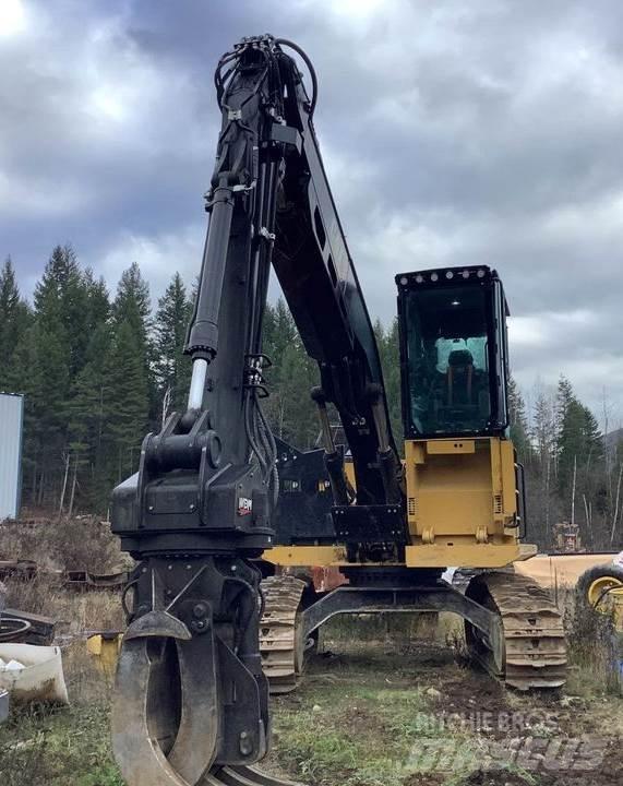 CAT 538 Knuckle boom loaders