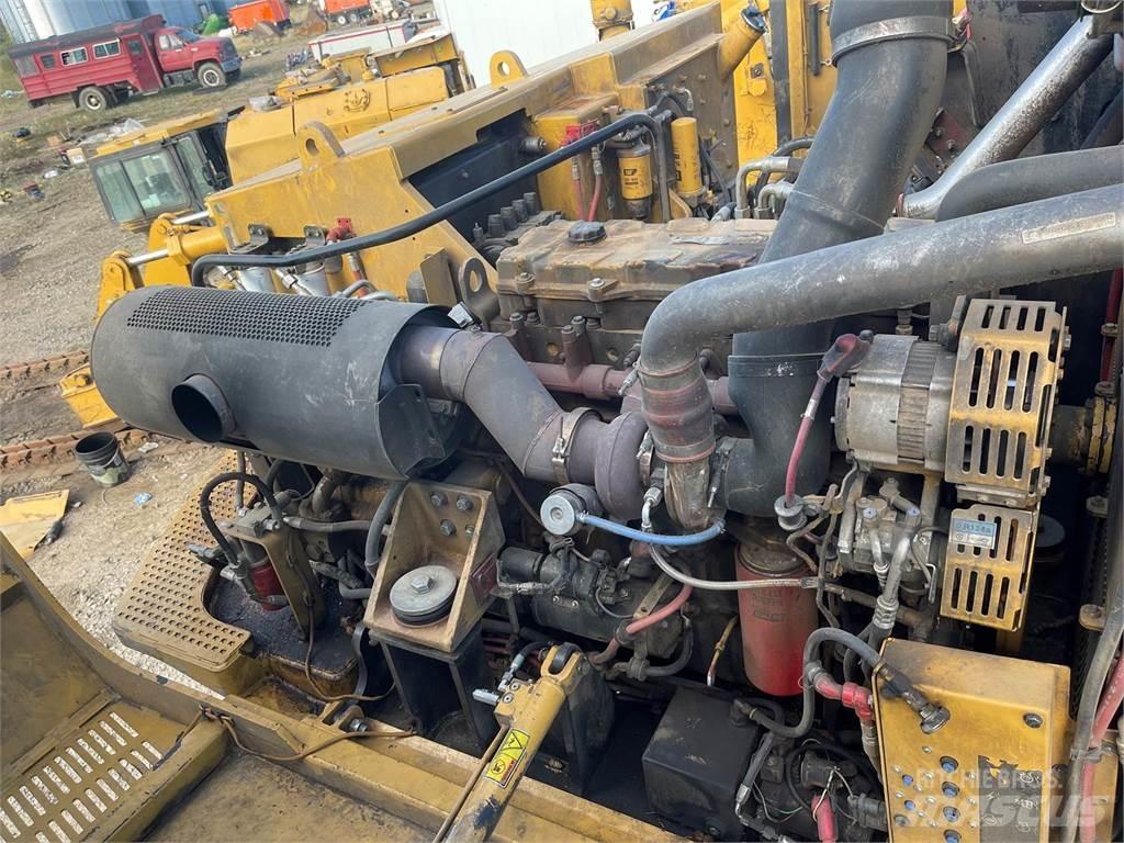 CAT 541 Feller bunchers