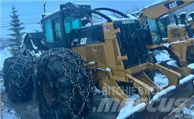 CAT 545C Skidders
