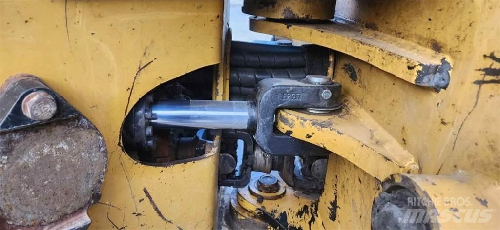 CAT 553C Feller bunchers