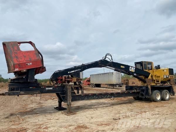 CAT 559B Knuckle boom loaders