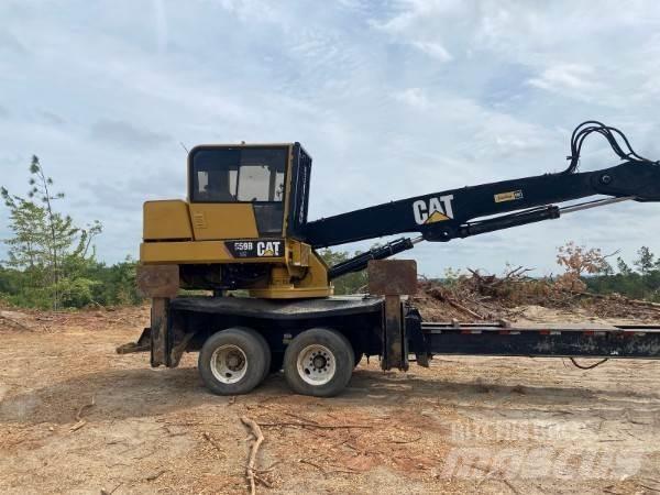 CAT 559B Knuckle boom loaders