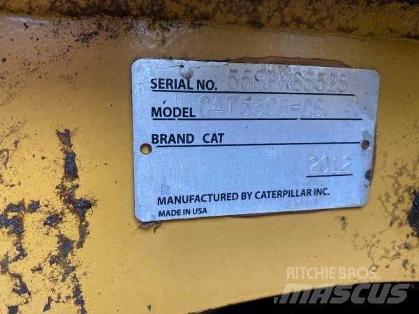 CAT 559B Knuckle boom loaders