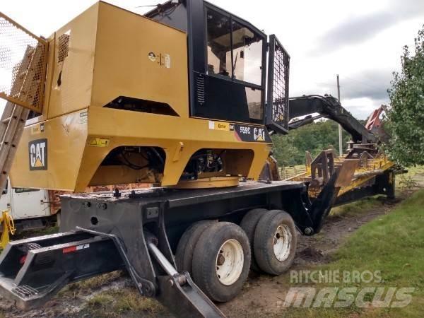 CAT 559C Knuckle boom loaders