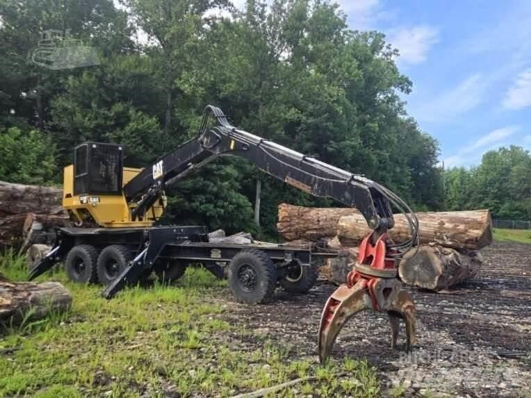 CAT 559C Knuckle boom loaders