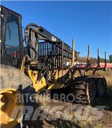 CAT 564 Forwarders
