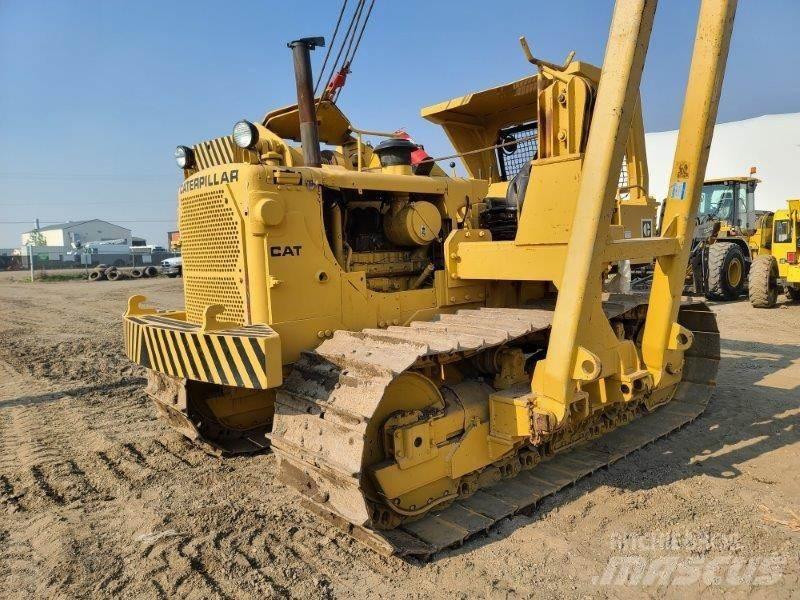 CAT 571G Pipelayer dozers