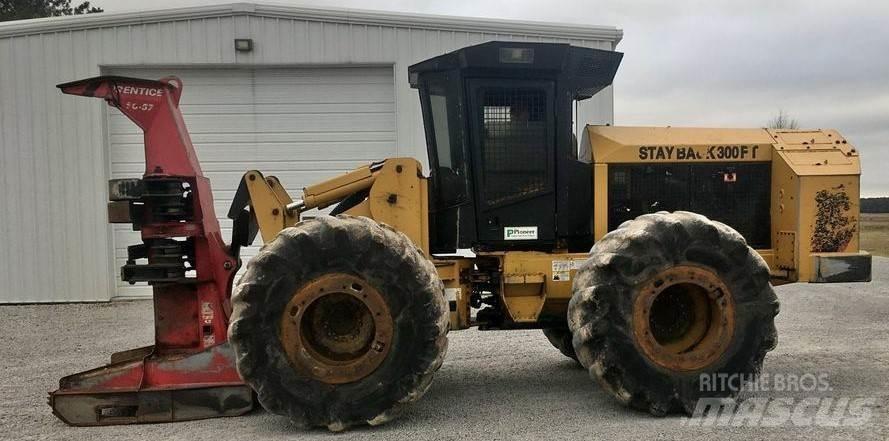 CAT 573C Feller bunchers