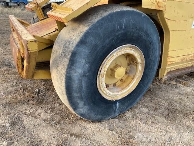 CAT 613B Scrapers