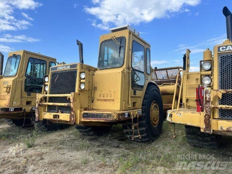CAT 621E Scrapers