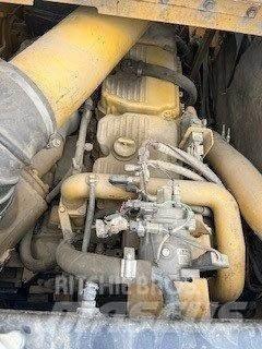 CAT 621G Scrapers