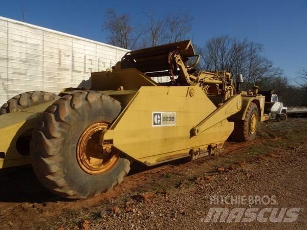CAT 623B Scrapers