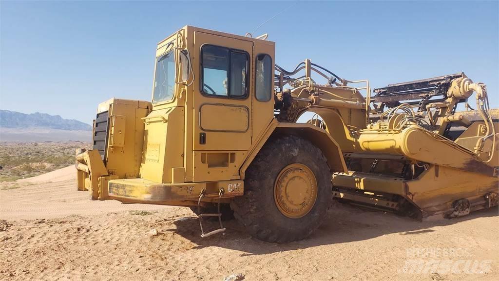 CAT 623F Scrapers