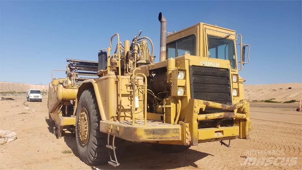 CAT 623F Scrapers