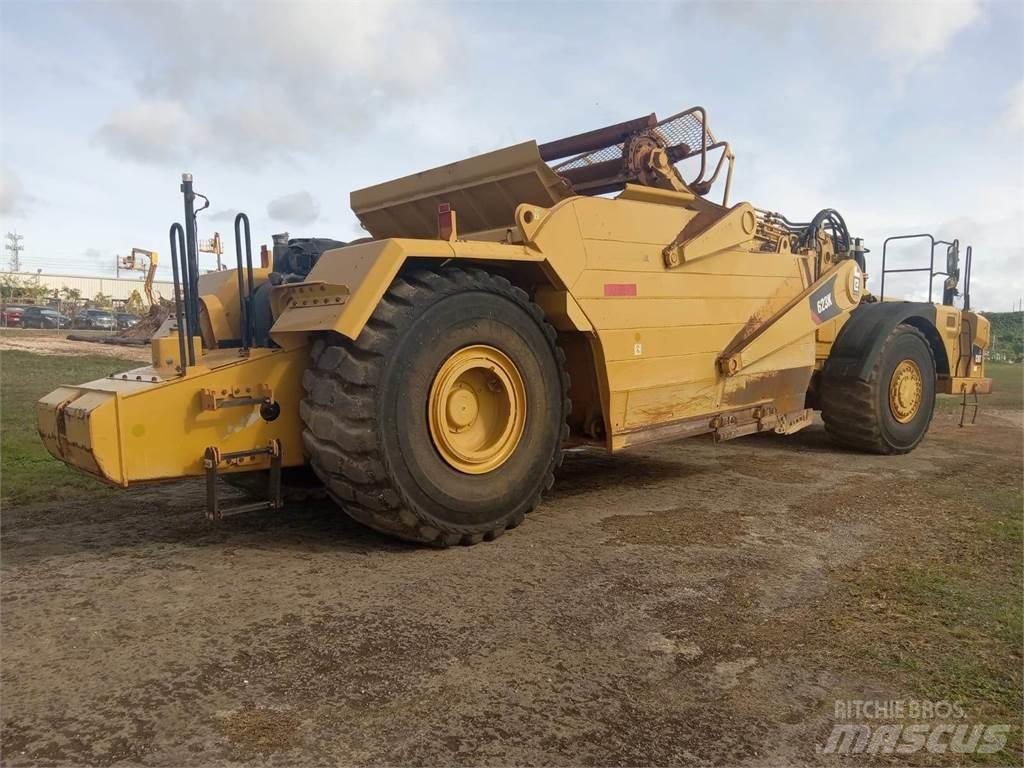 CAT 623K Scrapers