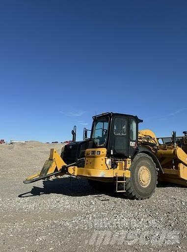 CAT 627 Scrapers