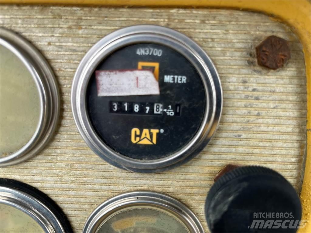 CAT 627B Scrapers