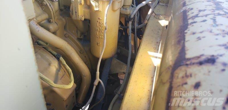 CAT 627B Scrapers