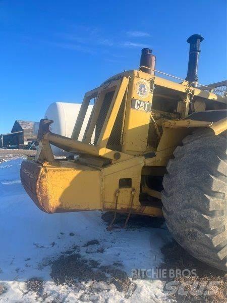 CAT 627B Scrapers