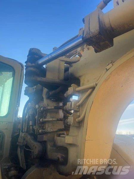 CAT 627B Scrapers