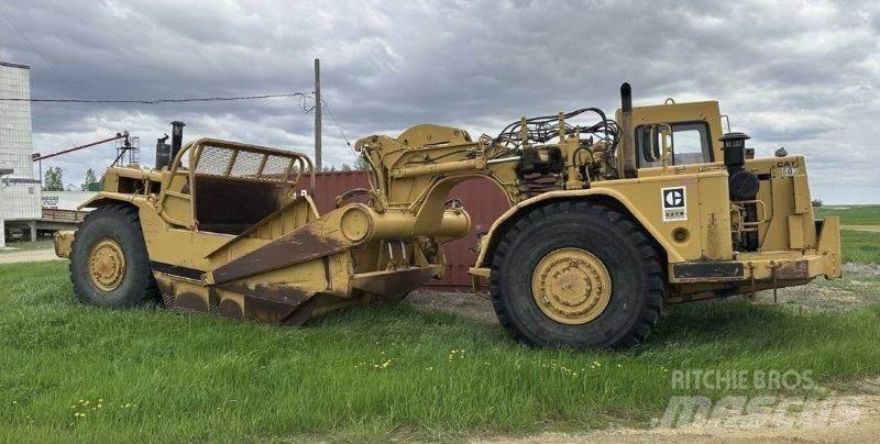 CAT 627B Scrapers