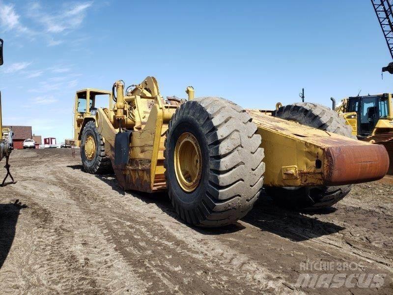 CAT 631D Scrapers