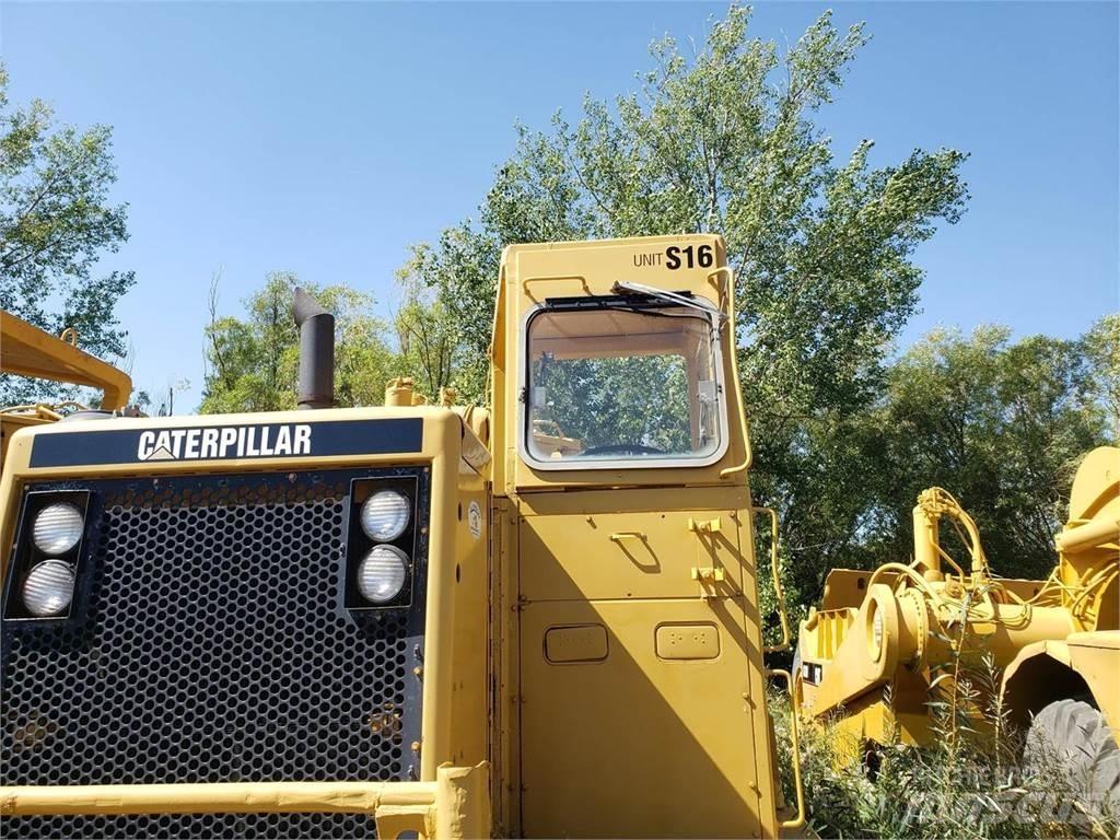 CAT 631D Scrapers