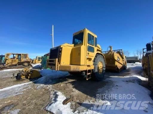 CAT 631G Scrapers