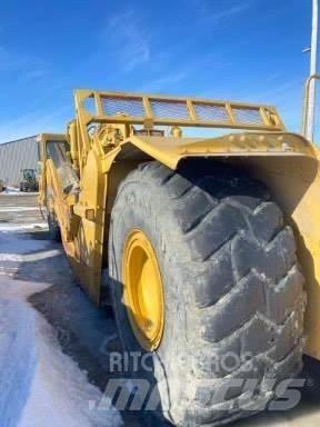 CAT 631G Scrapers