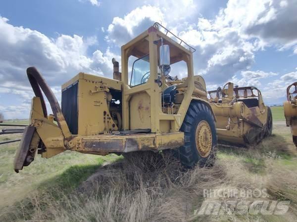 CAT 637C Scrapers