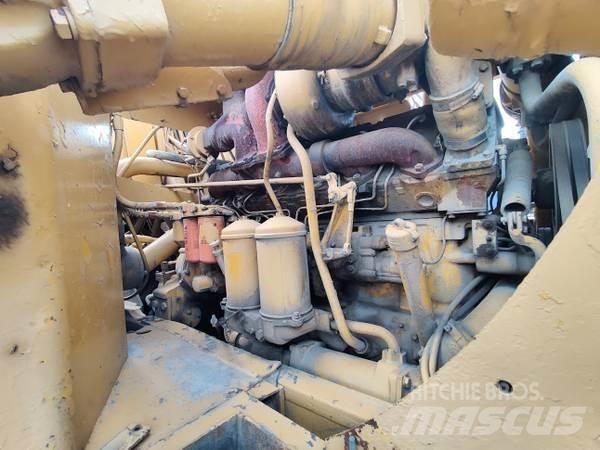 CAT 637C Scrapers