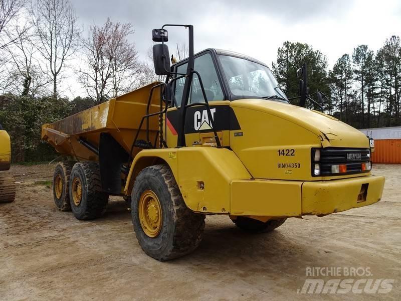 CAT 730 Articulated Haulers