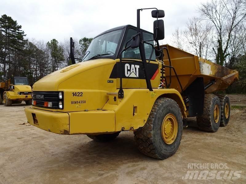 CAT 730 Articulated Haulers
