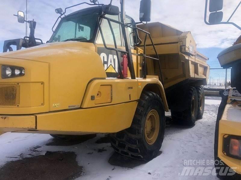 CAT 730C Articulated Haulers
