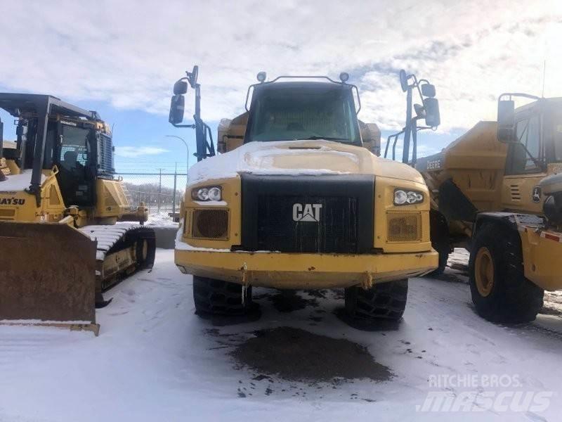 CAT 730C Articulated Haulers
