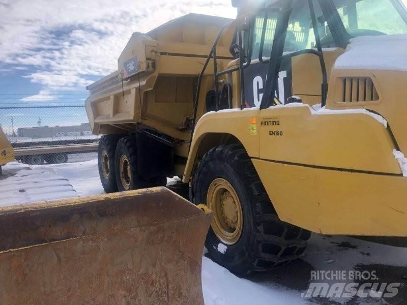 CAT 730C Articulated Haulers