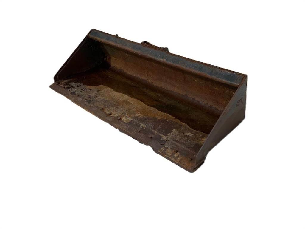 CAT 74 In. Other components
