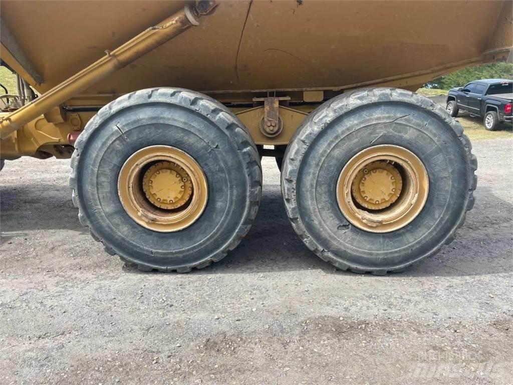 CAT 740 Articulated Haulers