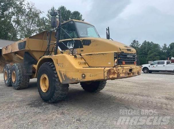CAT 740 Articulated Haulers