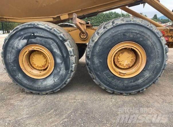 CAT 740 Articulated Haulers