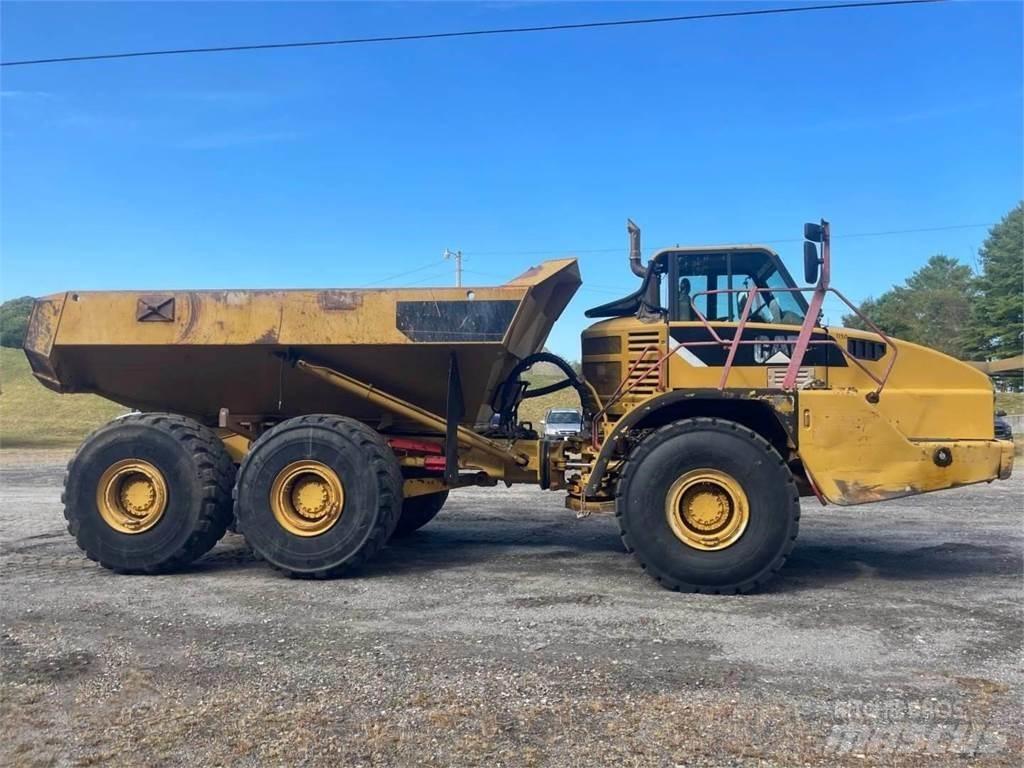 CAT 740 Articulated Haulers