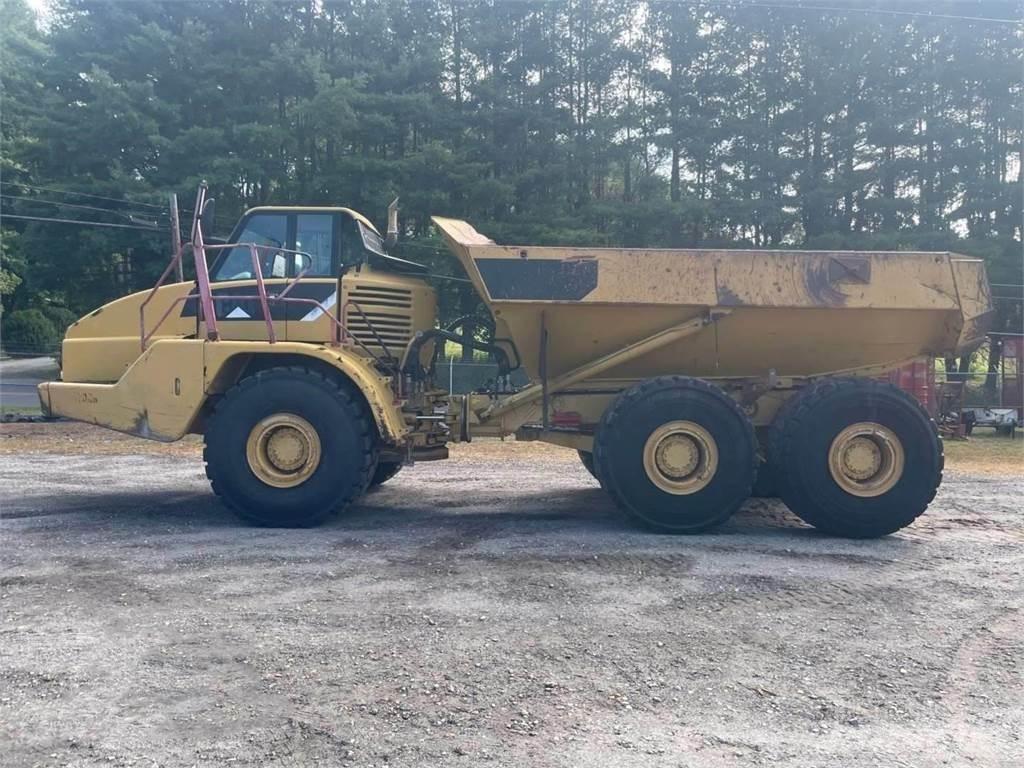 CAT 740 Articulated Haulers