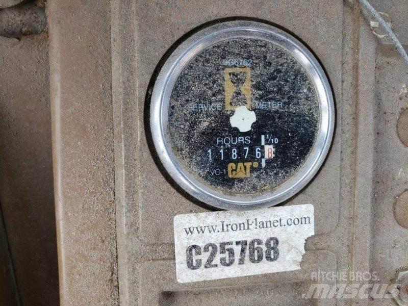 CAT 816B Waste compactors