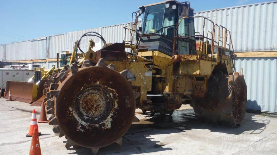 CAT 836G Waste compactors