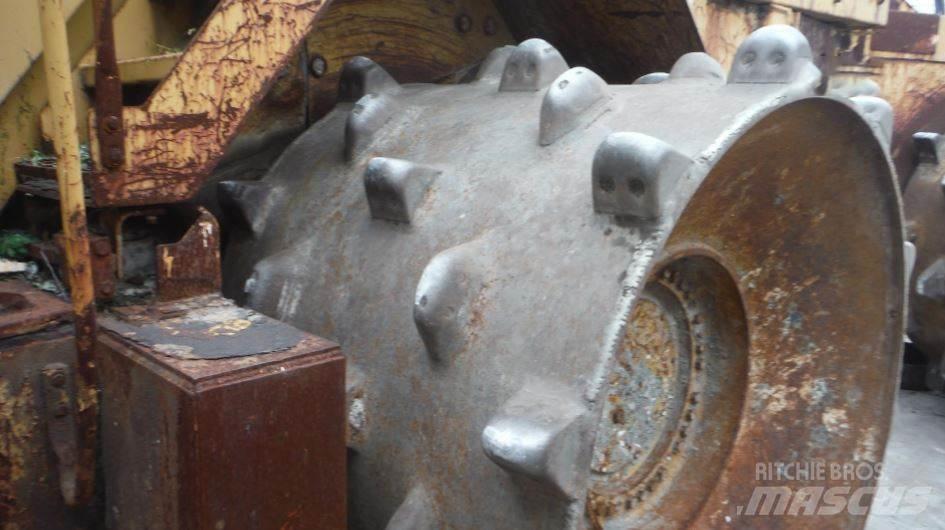 CAT 836G Waste compactors