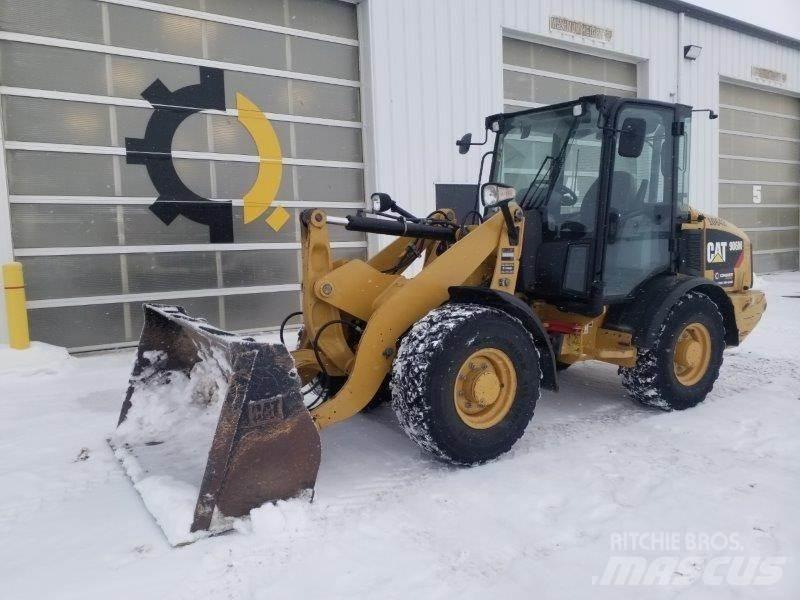 CAT 906M Wheel loaders