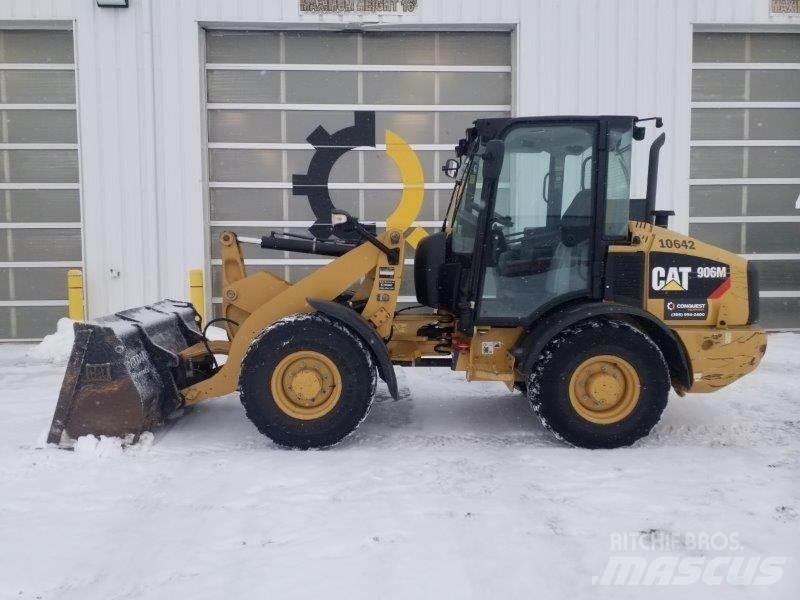 CAT 906M Wheel loaders
