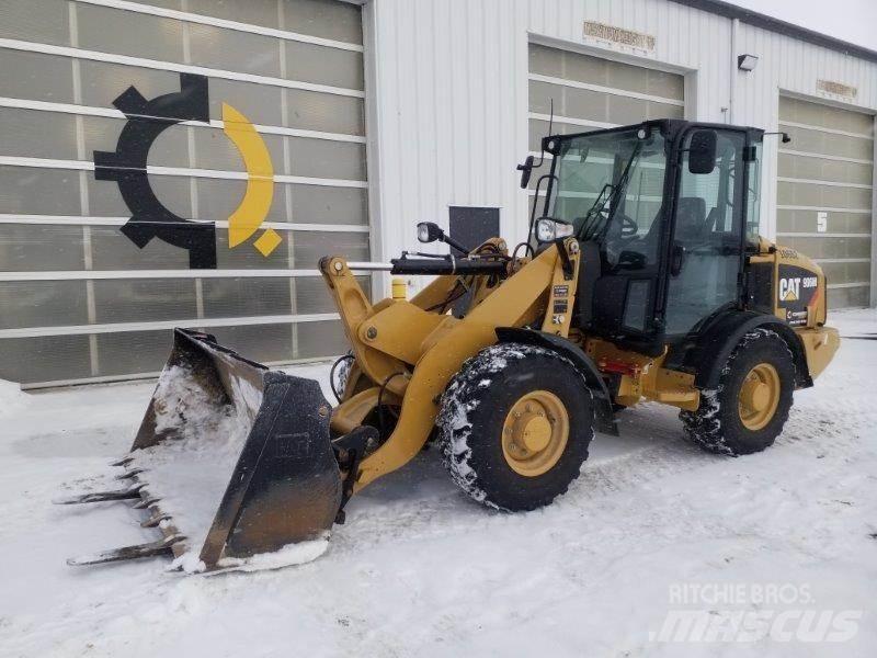 CAT 906M Wheel loaders